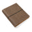 Filofax Eco Essential A5 Organiser, Dark Walnut CXF022681