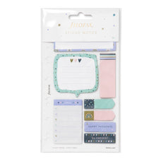 Filofax Good Vibes Sticky Notes CXF132906