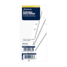 Filofax Hole Punch Portable, Personal (95mm x 171mm) CXF130119