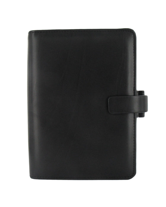 Filofax Metropol Personal Organiser, Black CXF026902