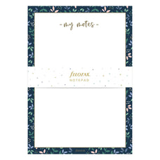 Filofax My Notes Notepad Garden CXF132839