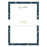 Filofax My Notes Notepad Garden CXF132839