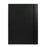 Filofax Notebook A4 Black Lined CXF115022