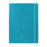 Filofax Notebook A4 Refillable, Lined, Aqua CXF115027