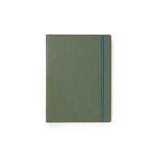 Filofax Notebook A4 Refillable Lined Contemporary Jade CXF179527