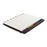 Filofax Notebook A5 Black Lined CXF115007