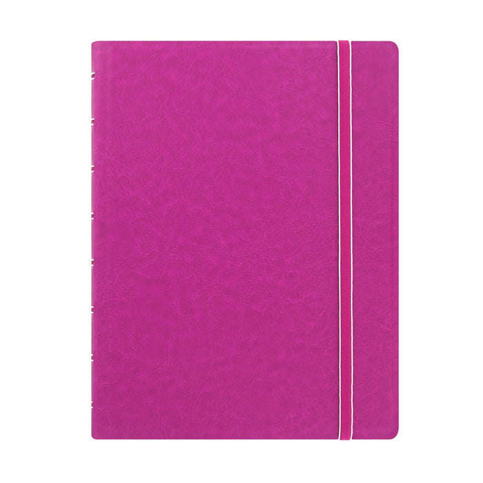 Filofax Notebook A5 Fuchsia Lined CXF115011