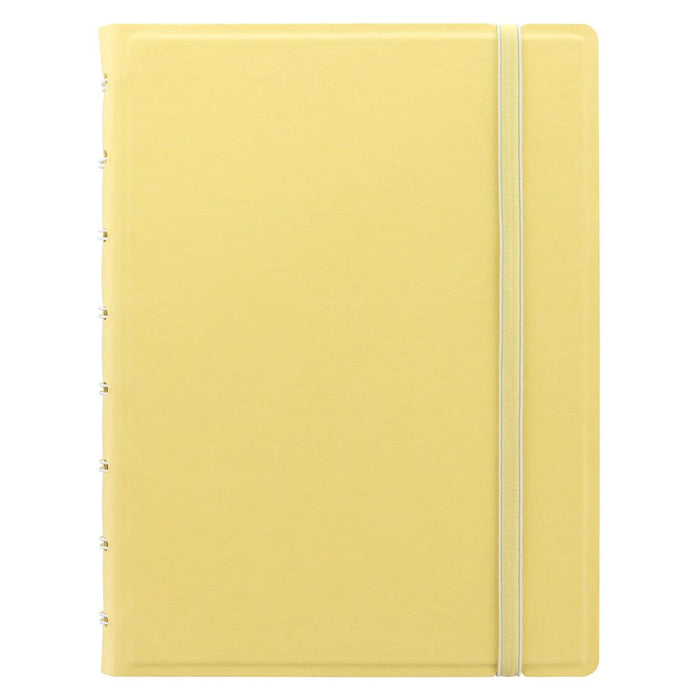 Filofax Notebook A5 Lemon Lined CXF115061