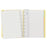 Filofax Notebook A5 Lemon Lined CXF115061