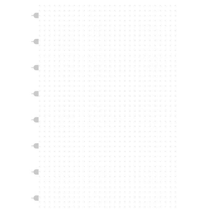Filofax Notebook A5 Notes Dotted Refill CXF152016