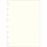 Filofax Notebook A5 Notes Plain Refill CXF152451