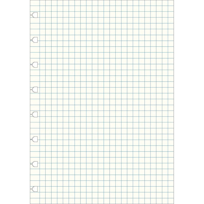 Filofax Notebook A5 Notes Square Refill CXF152905