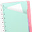 Filofax Notebook A5 Pink CXF115053