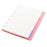 Filofax Notebook A5 Pink CXF115053