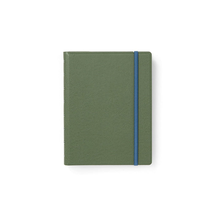 Filofax Notebook A5 Refillable Lined Contemporary Jade CXF179526