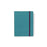 Filofax Notebook A5 Refillable Lined Contemporary Teal CXF179522