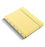 Filofax Notebook Classic Pastels Pocket Lemon CXF115062