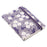 Filofax Notebook Impressions Pocket Purple/White Lined CXF115072