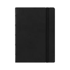 Filofax Notebook Pocket Black Lined CXF115001