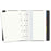 Filofax Notebook Pocket Black Lined CXF115001