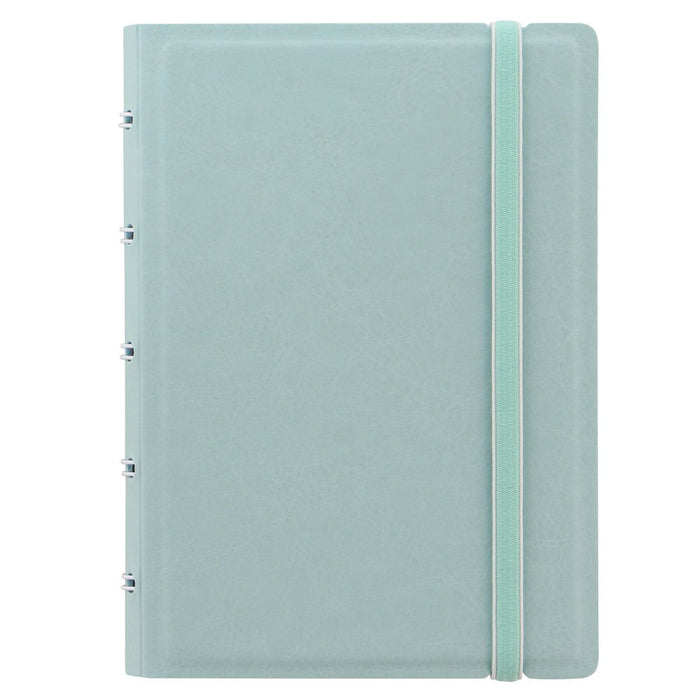 Filofax Notebook Pocket Duck Egg Lined CXF115066