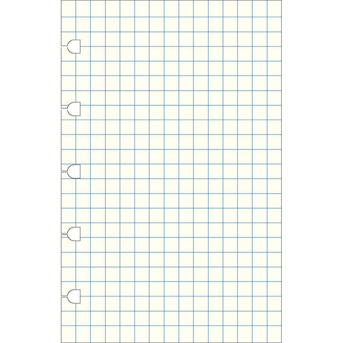 Filofax Notebook Pocket Notes Square Refill CXF122905