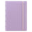 Filofax Notebook Pocket Orchid Lined CXF115065