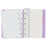 Filofax Notebook Pocket Orchid Lined CXF115065