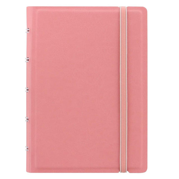 Filofax Notebook Pocket Rose Lined CXF115064