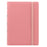 Filofax Notebook Pocket Rose Lined CXF115064