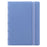 Filofax Notebook Pocket Vista Blue Lined CXF115063