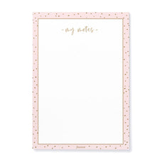 Filofax Notepad My Notes Confetti CXF132841