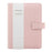 Filofax Organiser Confetti Personal Rose Quartz CXF028723