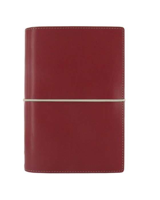 Filofax Organiser Domino Personal Red CXF027810