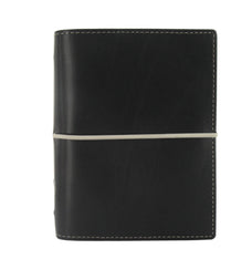 Filofax Organiser Domino Pocket Black CXF027846