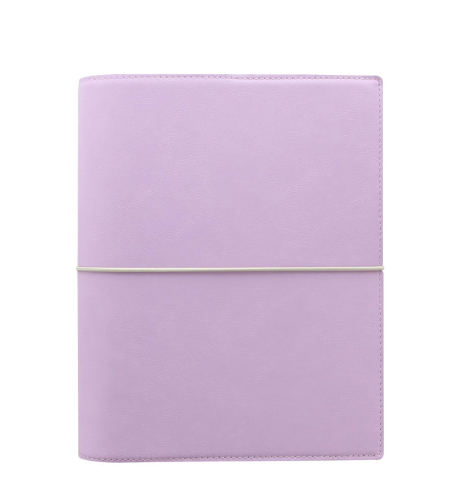 Filofax Organiser Domino Soft A5 Orchid CXF022605