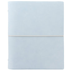Filofax Organiser Domino Soft A5 Pale Blue CXF022603