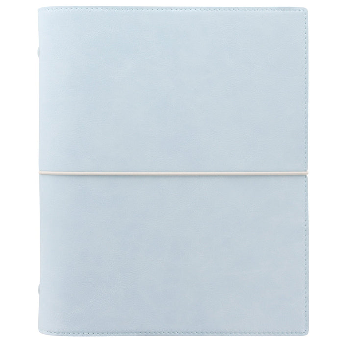 Filofax Organiser Domino Soft A5 Pale Blue CXF022603