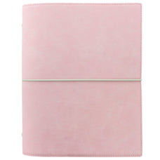 Filofax Organiser Domino Soft A5 Pale Pink CXF022604