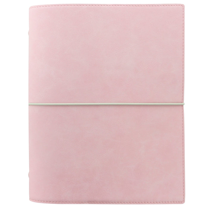 Filofax Organiser Domino Soft A5 Pale Pink CXF022604