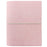 Filofax Organiser Domino Soft A5 Pale Pink CXF022604