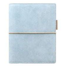 Filofax Organiser Domino Soft Pocket Pale Blue CXF022582