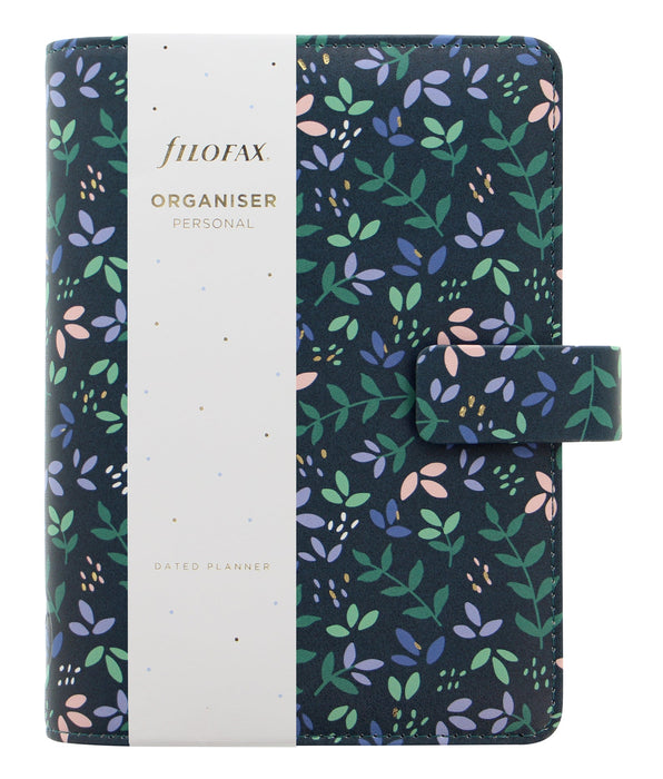 Filofax Organiser Garden Personal Dusk CXF028713