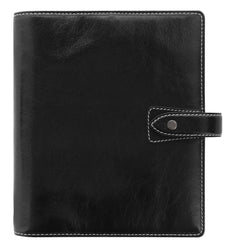Filofax Organiser Malden A5 Leather Black CXF028623