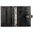 Filofax Organiser Malden Personal Leather Black CXF028626