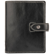 Filofax Organiser Malden Pocket Leather Black CXF028627