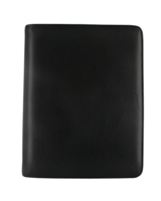 Filofax Organiser Metropol Zip A5 Black CXF026979