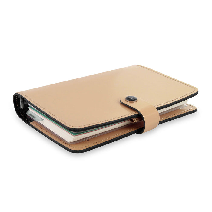Filofax Organiser Original Personal, Leather Nude (95mm x 171mm) CXF022386