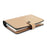 Filofax Organiser Original Personal, Leather Nude (95mm x 171mm) CXF022386