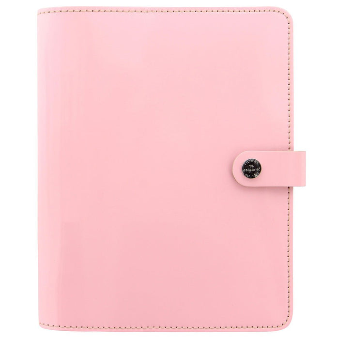 Filofax Original Organiser A5 Leather Rose CXF022598